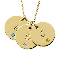 gold mommy discs