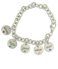 toggle bracelet