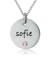 princess necklace