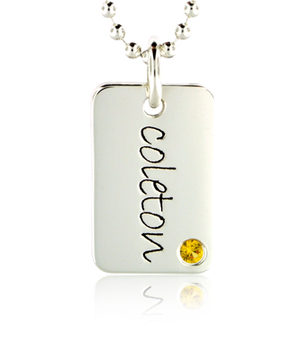 mini dog tags