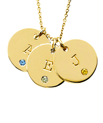 vermeil discs