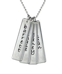 tall tags