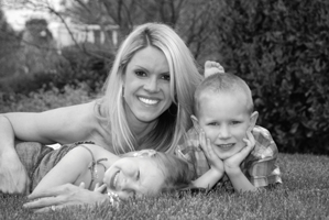 Ali_and_kids_BW Ali_and_kids_BW