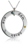SILVER_BIRTHSTONE_POSH_LOOP SILVER_BIRTHSTONE_POSH_LOOP