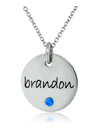 Silver Bithstone Disc B Silver Bithstone Disc B