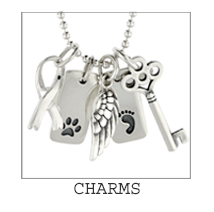 personalized charm necklaces for moms