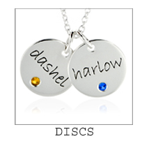 Mommy Disc Charms