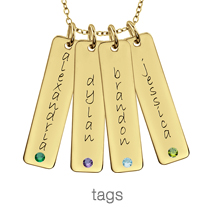 POSH Tags