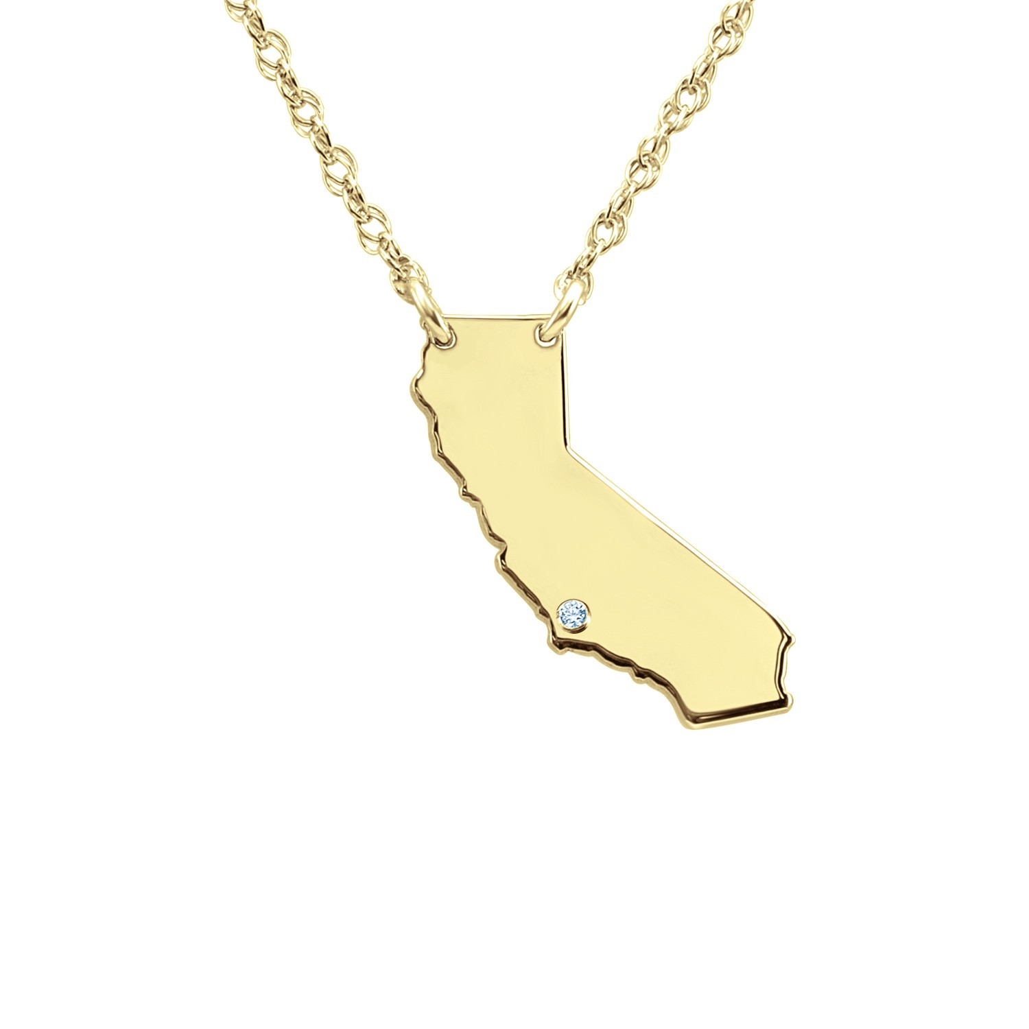Diamond City Necklace