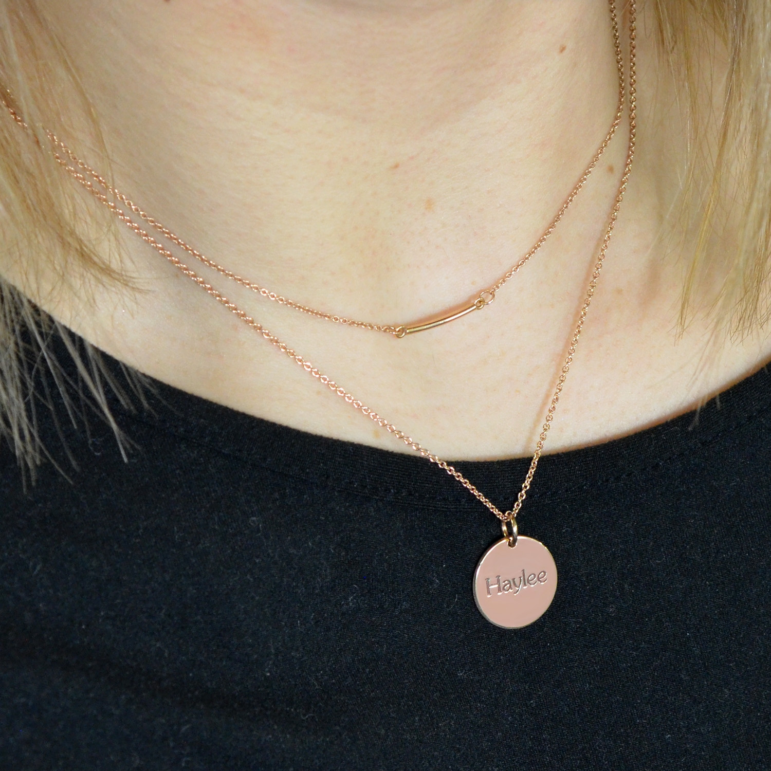 Posh discount mommy necklace