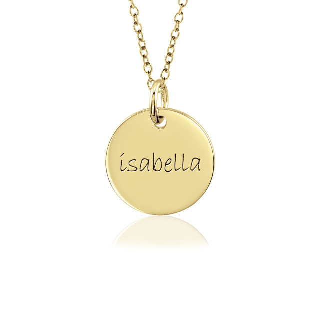 Posh mommy necklace shop