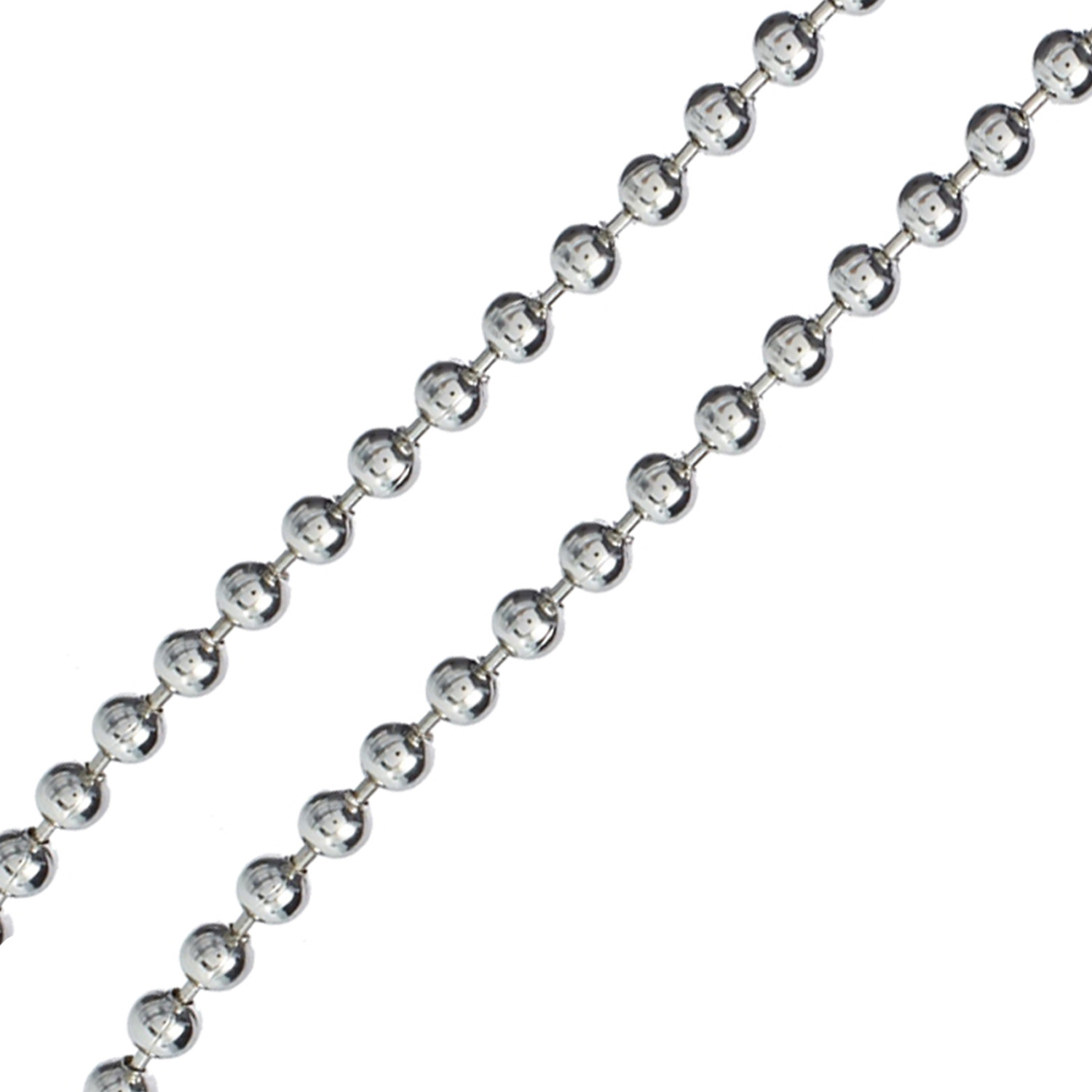 Ball Chain 1.5mm POSH Mommy Jewelry