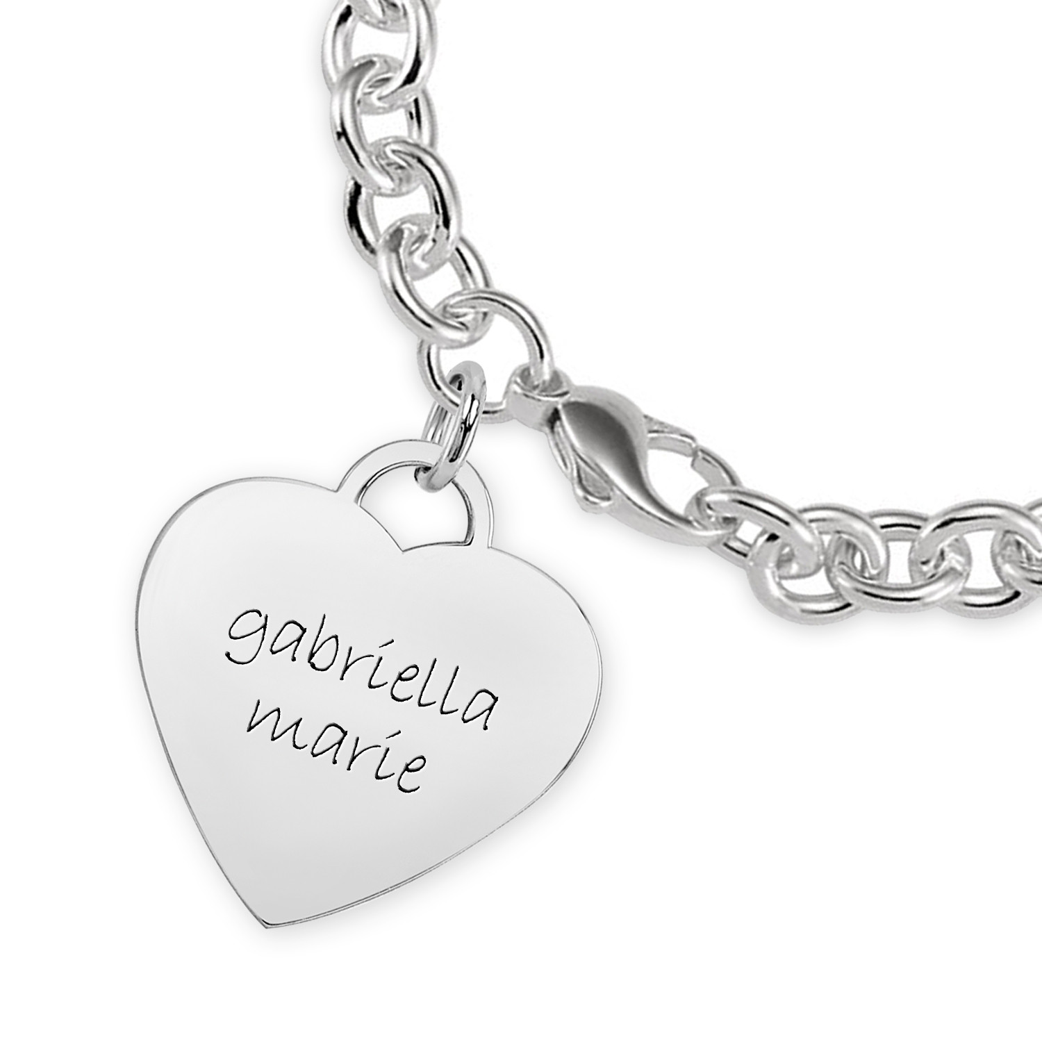 Eternal Heart Bracelet POSH Mommy Jewelry