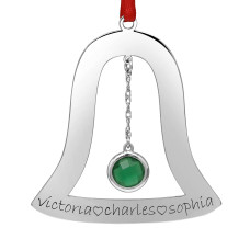 Bell Ornament