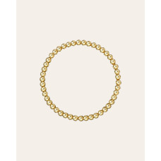 4mm Bead Bracelet