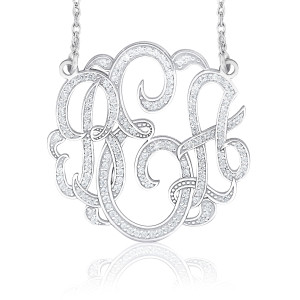 Diamond Monogram
