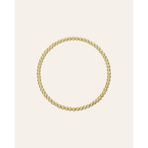 3mm Bead Bracelet