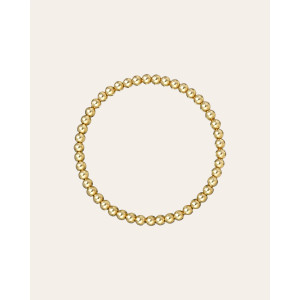 4mm Bead Bracelet
