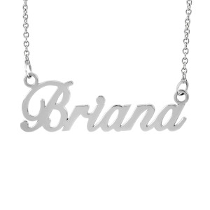 Nameplates Name Necklaces Name Jewelry POSH Mommy Jewelry