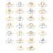 Stackable Initial Ring