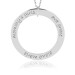 Forever Loop Mommy Necklace Personalized Jewelry