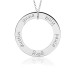 Five Names POSH Loop Mommy Necklace Personalized Jewelry
