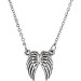 tiny POSH Angel Wings Necklace