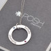 Birthstone Wee Loop Stylized Shot