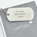 Daddy Dog Tag