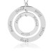 Forever and Wee Loop Combo Mommy Necklace