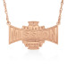 Chicago Mission Hockey Youth League Necklace