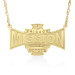 Chicago Mission Hockey Youth League Necklace
