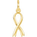 Yellow Ribbon Mommy Charm