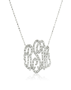 Diamond Monogram