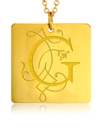 Gold Square G