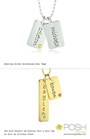 POSH tags