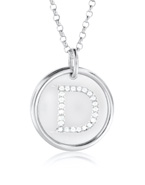 Sterling Silver Diamonds Roxy D