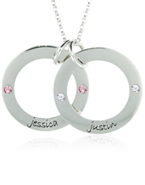 Sterling Silver Birthstone Wee 2 HIRES